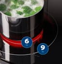 Ge® Energy Star® 30" Free-standing Electric Range With Crisp Mode view 45