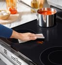 Ge® Energy Star® 30" Free-standing Electric Range With Crisp Mode view 46