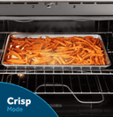 Ge® Energy Star® 30" Free-standing Electric Range With Crisp Mode view 62