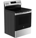 Ge® Energy Star® 30" Free-standing Electric Range With Crisp Mode view 67