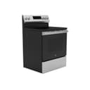Ge® Energy Star® 30" Free-standing Electric Range With Crisp Mode view 8