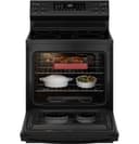 Ge® Energy Star® 30" Free-standing Electric Convection Range With No Preheat Air Fry And Easywash™ Oven Tray view 22