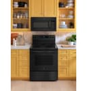 Ge® Energy Star® 30" Free-standing Electric Convection Range With No Preheat Air Fry And Easywash™ Oven Tray view 24