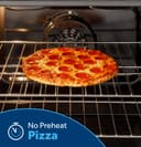Ge® Energy Star® 30" Free-standing Electric Convection Range With No Preheat Air Fry And Easywash™ Oven Tray view 10