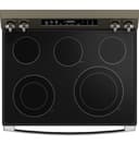 Ge® Energy Star® 30" Free-standing Electric Convection Range With No Preheat Air Fry And Easywash™ Oven Tray view 19