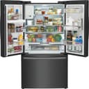 23 Cu. Ft. Counter-Depth French Door Refrigerator view 3