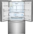 23 Cu. Ft. Counter-Depth French Door Refrigerator view 7