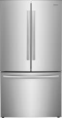23 Cu. Ft. Counter-Depth French Door Refrigerator view 1