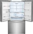 23 Cu. Ft. Counter-Depth French Door Refrigerator view 4