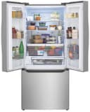 20 Cu. Ft. Standard-Depth French Door Refrigerator view 3
