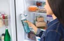 20 Cu. Ft. Standard-Depth French Door Refrigerator view 4