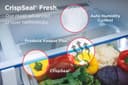 20 Cu. Ft. Standard-Depth French Door Refrigerator view 6