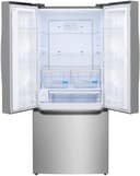 20 Cu. Ft. Standard-Depth French Door Refrigerator view 2