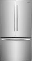 29 Cu. Ft. Standard-Depth French Door Refrigerator view 1