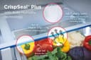 29 Cu. Ft. Standard-Depth French Door Refrigerator view 5