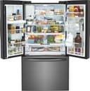 28 Cu. Ft. Standard-Depth French Door Refrigerator view 3