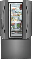 28 Cu. Ft. Standard-Depth French Door Refrigerator view 10