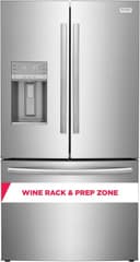 27.8 Cu. Ft. French Door Refrigerator with Adjustable Temp Drawer view 1