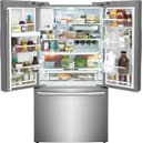 27.8 Cu. Ft. French Door Refrigerator with Adjustable Temp Drawer view 3