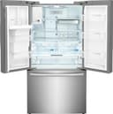 27.8 Cu. Ft. French Door Refrigerator with Adjustable Temp Drawer view 9