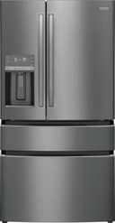 22 Cu. Ft. Counter-Depth 4-Door French Door Refrigerator view 1