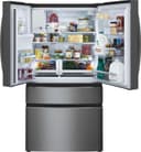 22 Cu. Ft. Counter-Depth 4-Door French Door Refrigerator view 3