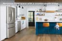 22 Cu. Ft. Counter-Depth 4-Door French Door Refrigerator view 10