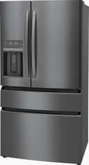 22 Cu. Ft. Counter-Depth 4-Door French Door Refrigerator view 2