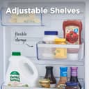 22 Cu. Ft. Counter-Depth 4-Door French Door Refrigerator view 13