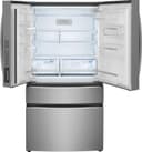22 Cu. Ft. Counter-Depth 4-Door French Door Refrigerator view 11