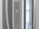27 Cu. Ft. Standard-Depth 4-Door French Door Refrigerator view 12