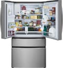 26 Cu. Ft. Standard-Depth 4-Door French Door Refrigerator view 3