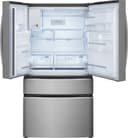 26 Cu. Ft. Standard-Depth 4-Door French Door Refrigerator view 4