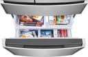 26 Cu. Ft. Standard-Depth 4-Door French Door Refrigerator view 12