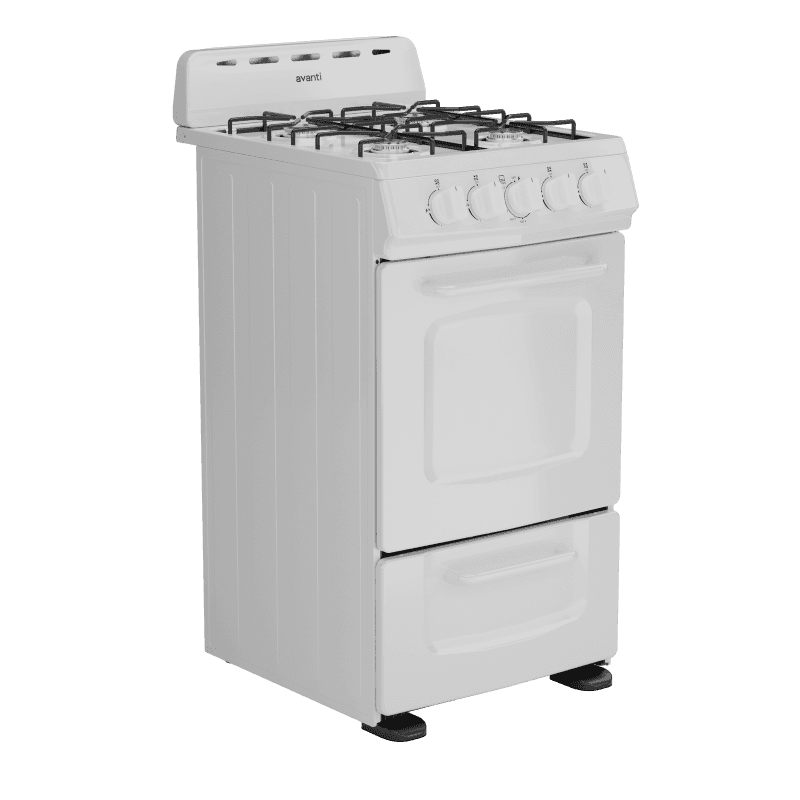 Avanti 20" Gas Range Oven