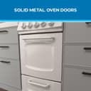 20" Gas Range Oven view 5