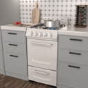 20" Gas Range Oven view 7
