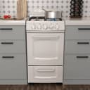 20" Gas Range Oven view 8
