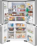 22 Cu. Ft. Counter-Depth 4-Door Refrigerator view 3