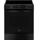 GE® ENERGY STAR® 30" Slide-In Electric Range with Crisp Mode view 1