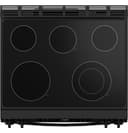 GE® ENERGY STAR® 30" Slide-In Electric Range with Crisp Mode view 14