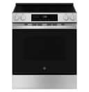 Ge® Energy Star® 30" Slide-in Electric Range With Crisp Mode view 1