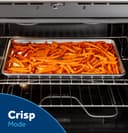 Ge® Energy Star® 30" Slide-in Electric Range With Crisp Mode view 21