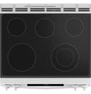 GE® ENERGY STAR® 30" Slide-In Electric Range with Crisp Mode view 14