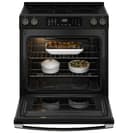 Ge® Energy Star® 30" Slide-in Electric Convection Range With No Preheat Air Fry And Easywash™ Oven Tray view 22