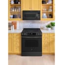 Ge® Energy Star® 30" Slide-in Electric Convection Range With No Preheat Air Fry And Easywash™ Oven Tray view 24