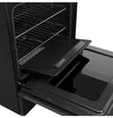 Ge® Energy Star® 30" Slide-in Electric Convection Range With No Preheat Air Fry And Easywash™ Oven Tray view 26