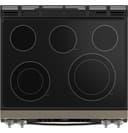 Ge® Energy Star® 30" Slide-in Electric Convection Range With No Preheat Air Fry And Easywash™ Oven Tray view 19
