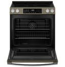 Ge® Energy Star® 30" Slide-in Electric Convection Range With No Preheat Air Fry And Easywash™ Oven Tray view 21