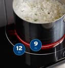 Ge® Energy Star® 30" Slide-in Electric Convection Range With No Preheat Air Fry And Easywash™ Oven Tray view 3